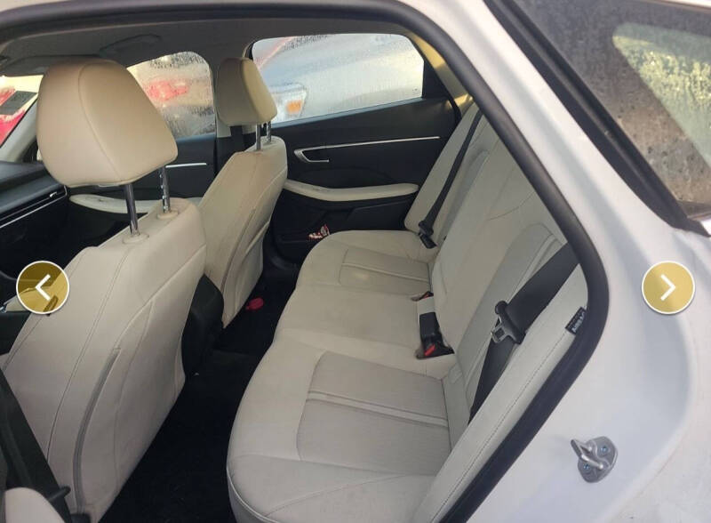 2025 Hyundai Sonata SEL