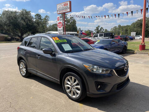 2013 Mazda CX-5 Grand Touring