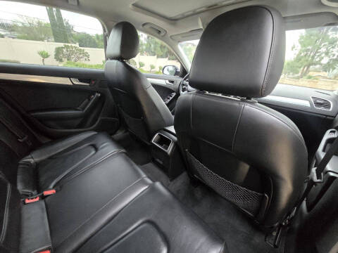 2013 Audi A4 2.0T Premium
