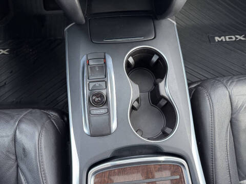 2017 Acura MDX SH-AWD