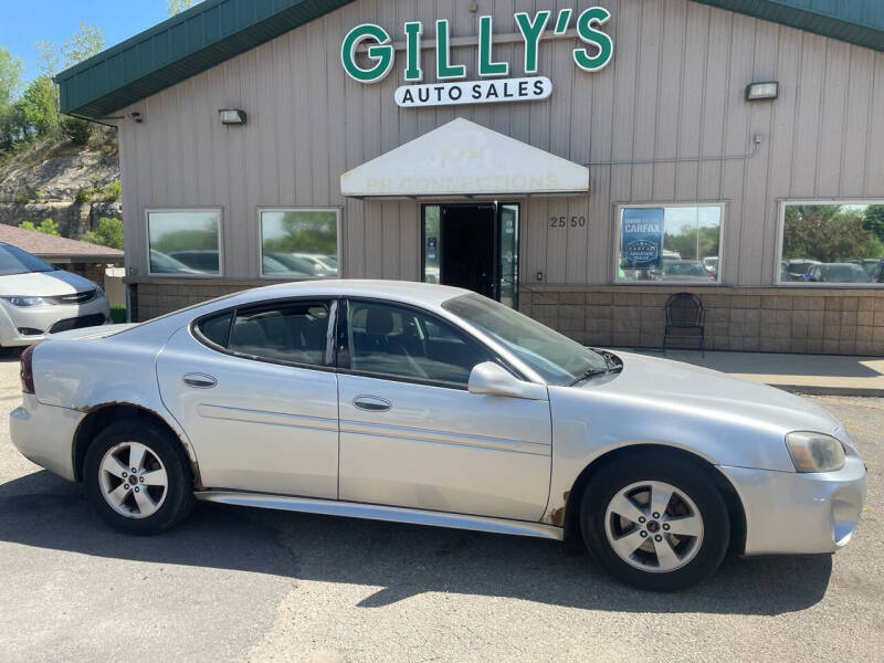 2006 Pontiac Grand Prix Base
