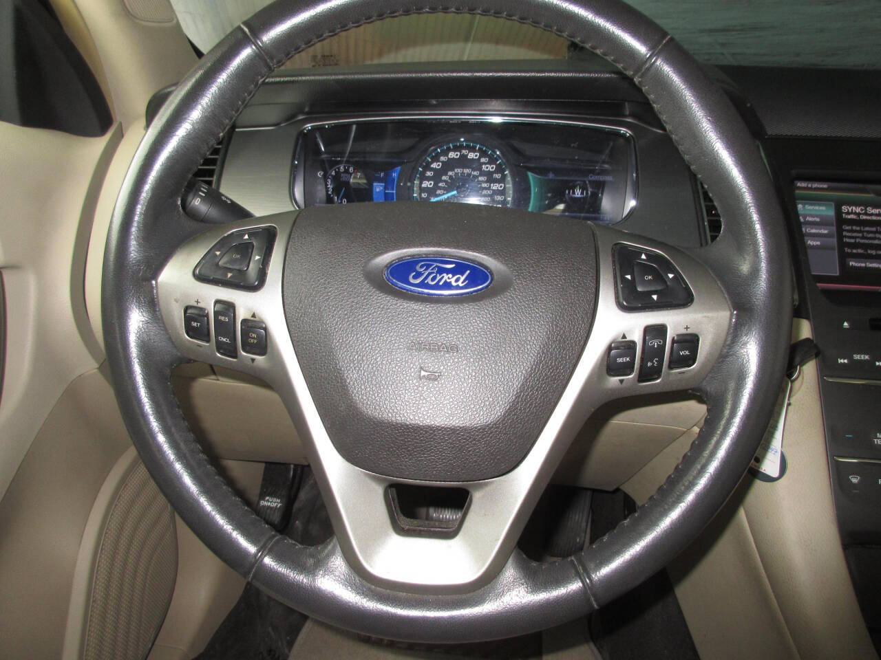 2013 Ford Taurus for sale at Drive Nation in Houston, TX