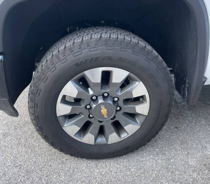 2024 Chevrolet Silverado 2500HD