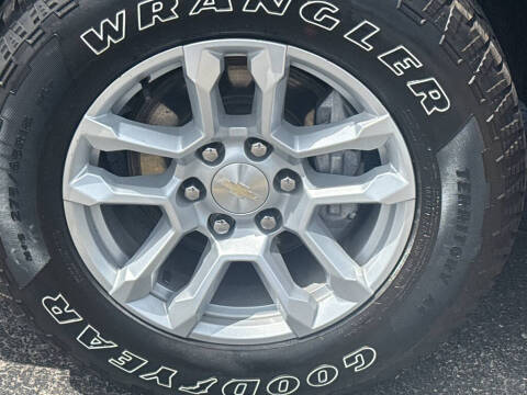 2022 Chevrolet Silverado 1500