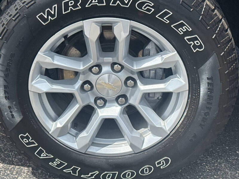 2022 Chevrolet Silverado 1500
