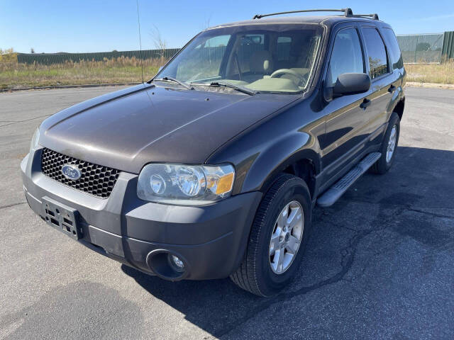 2006 Ford Escape for sale at Twin Cities Auctions in Elk River, MN