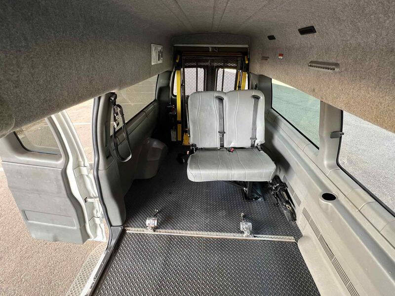 2010 Chevrolet Express LT 3500