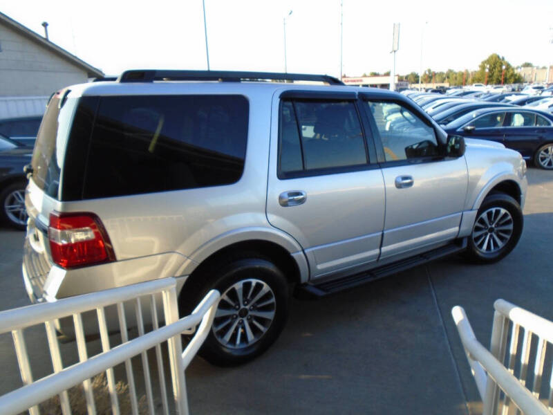 2017 Ford Expedition XLT