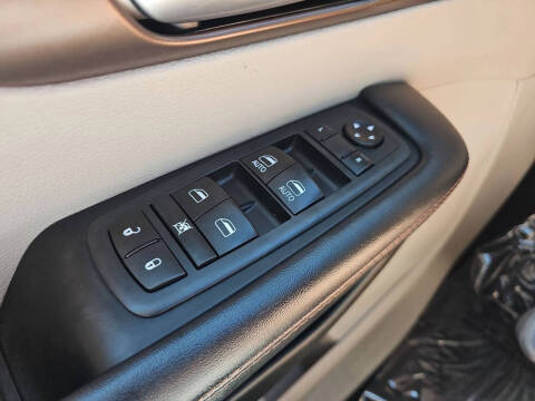 2018 Chrysler Pacifica Touring L