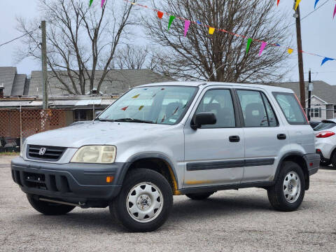 1999 Honda CR-V