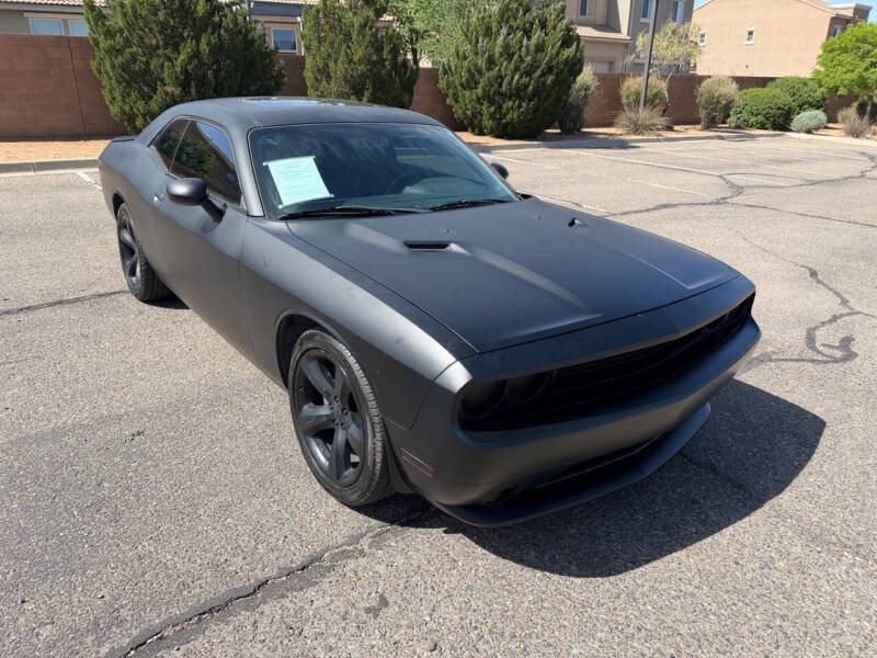 2012 Dodge Challenger SXT