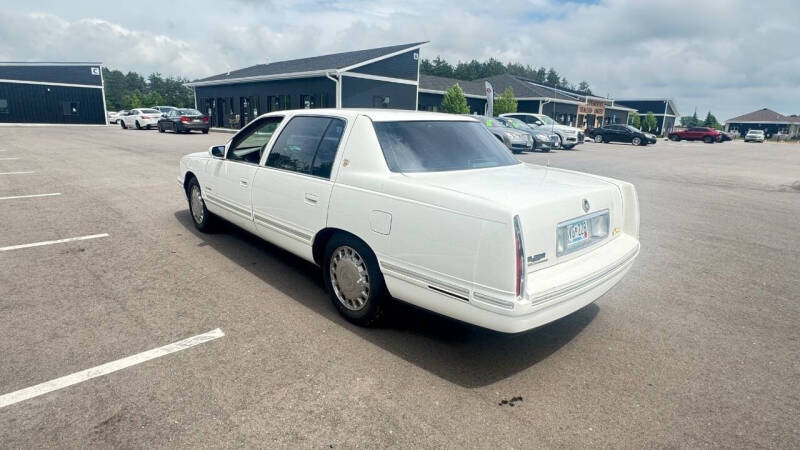 1997 Cadillac DeVille