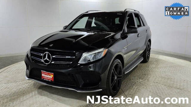 2019 Mercedes-Benz GLE for sale at NJ Car Buyer in Jersey City, NJ