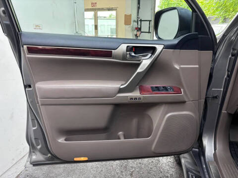 2010 Lexus GX 460 Premium