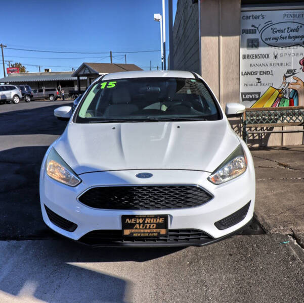 2015 Ford Focus SE