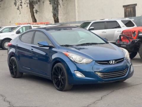 2013 Hyundai Elantra for sale at Curry's Cars - Brown & Brown Wholesale in Mesa AZ