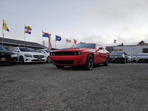 2019 Dodge Challenger SXT