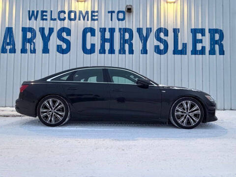 2019 Audi A6 quattro Premium 55 TFSI