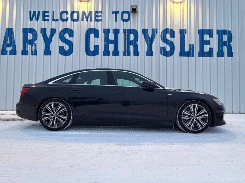 2019 Audi A6 quattro Premium 55 TFSI