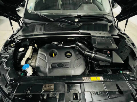 2016 Land Rover Range Rover Evoque SE Premium