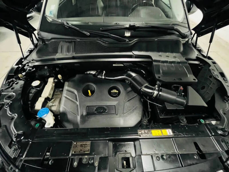 2016 Land Rover Range Rover Evoque SE Premium