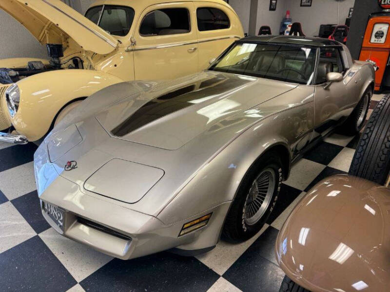 1982 Chevrolet Corvette
