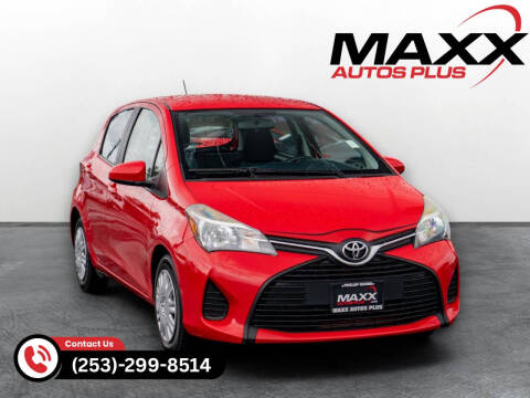 2015 Toyota Yaris