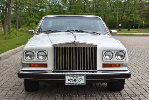 1984 Rolls-Royce Camargue