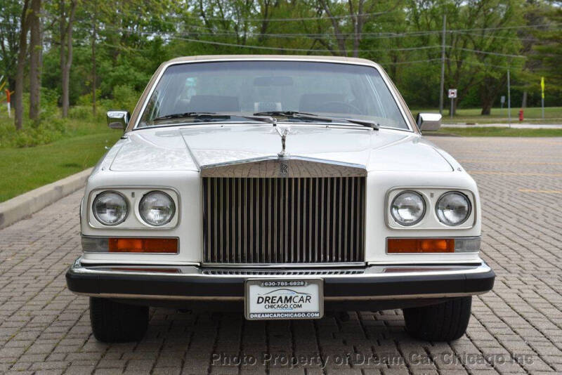 1984 Rolls-Royce Camargue