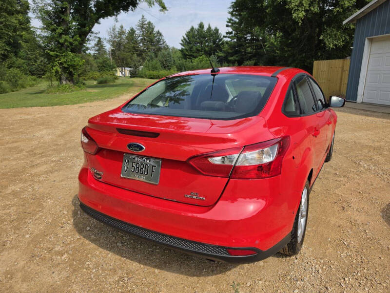 2014 Ford Focus SE