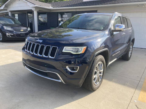 2016 Jeep Grand Cherokee Limited