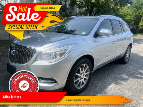 2015 Buick Enclave Leather