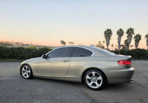 2008 BMW 3 Series