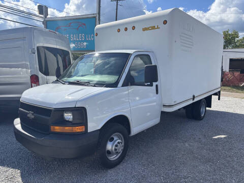 2007 Chevrolet Express 3500
