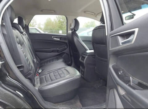 2018 Ford Edge SEL