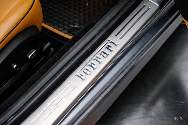 2016 Ferrari California T