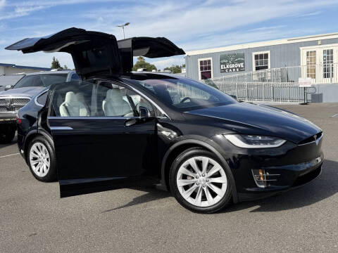 2016 Tesla Model X 90D
