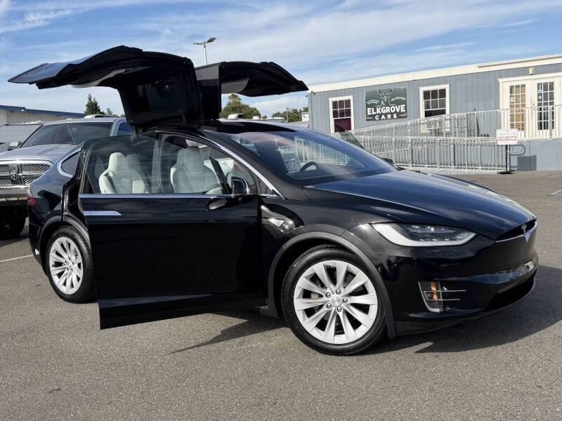 2016 Tesla Model X 90D