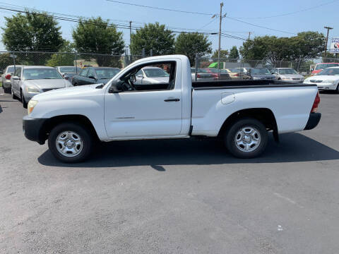 2006 Toyota Tacoma for sale at Mike's Auto Sales of Charlotte in Charlotte NC