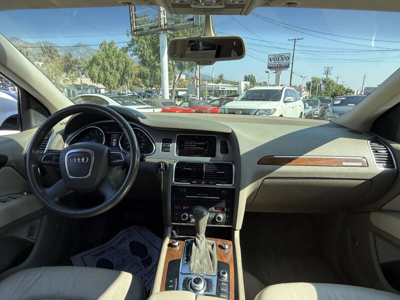 2011 Audi Q7 3.0T quattro Premium Plus