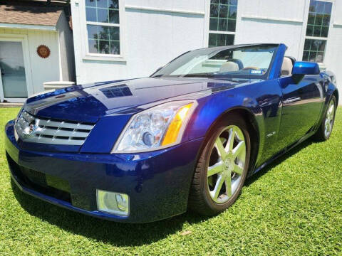 2006 Cadillac XLR