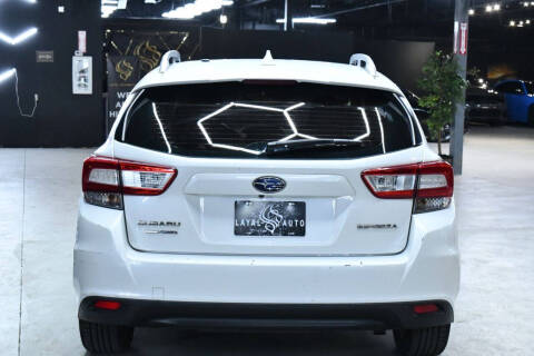 2018 Subaru Impreza Premium