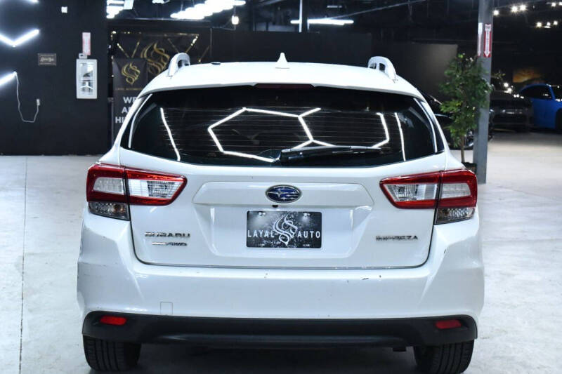 2018 Subaru Impreza Premium