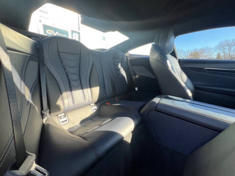 2019 BMW 8 Series M850i xDrive