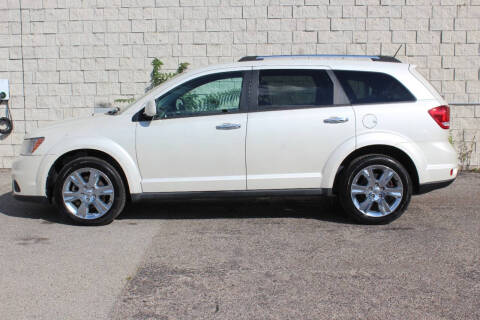 2013 Dodge Journey Crew