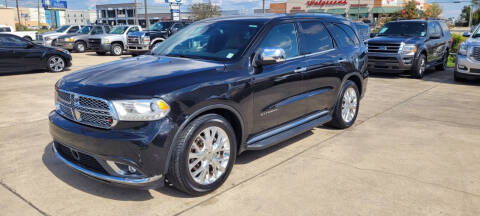 2014 Dodge Durango Citadel