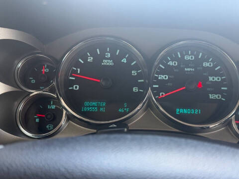 2009 Chevrolet Silverado 1500 LT