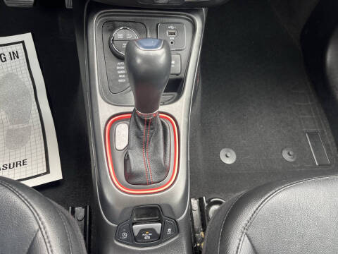 2021 Jeep Compass Trailhawk