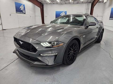 2021 Ford Mustang GT Premium