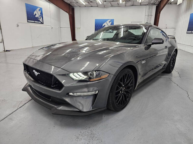 2021 Ford Mustang GT Premium